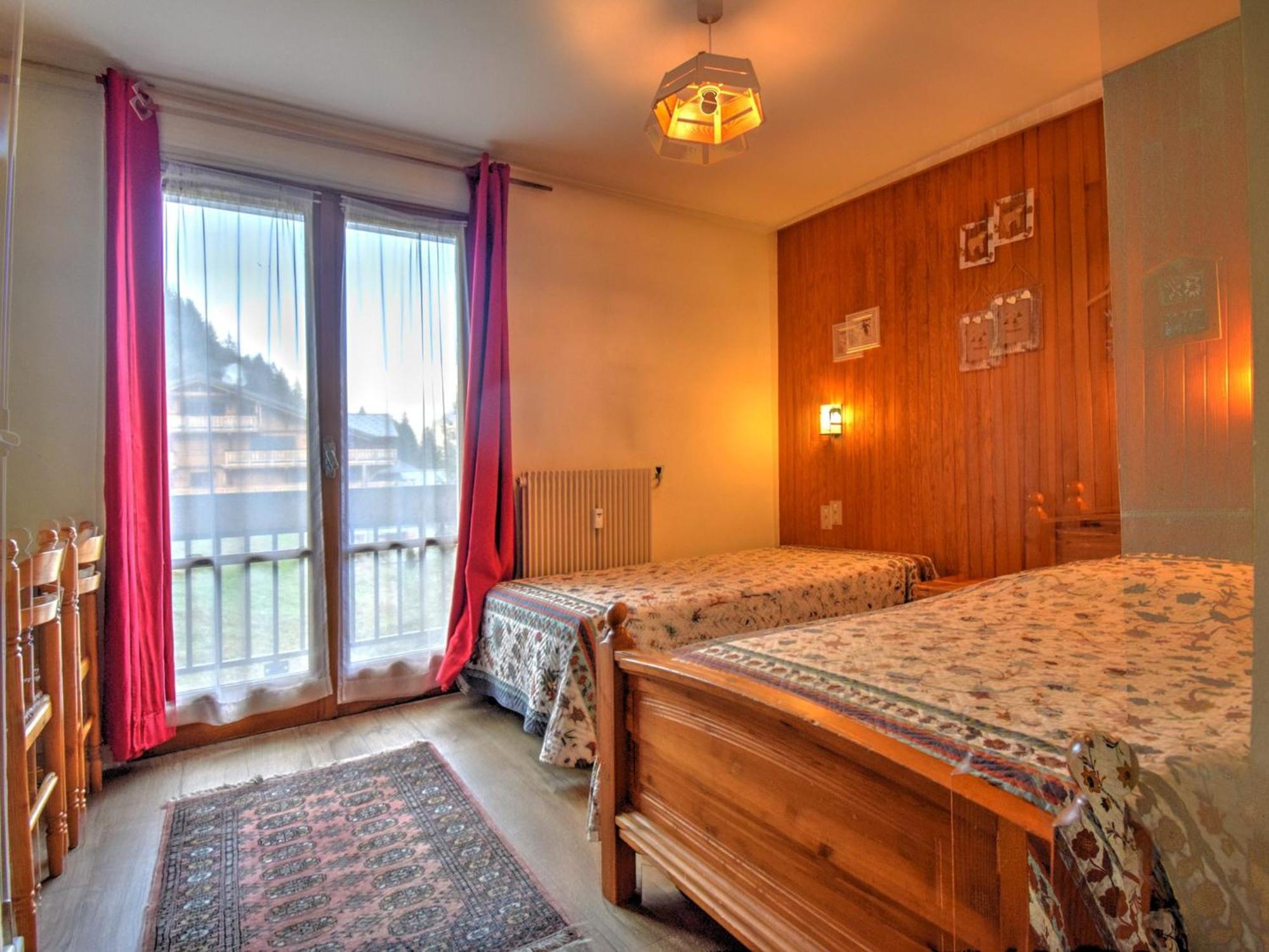 Appartement 3 Pieces Proche Centre Et Pistes, Animaux Admis, Parking Prive - Fr-1-524-34 Morzine Exterior foto